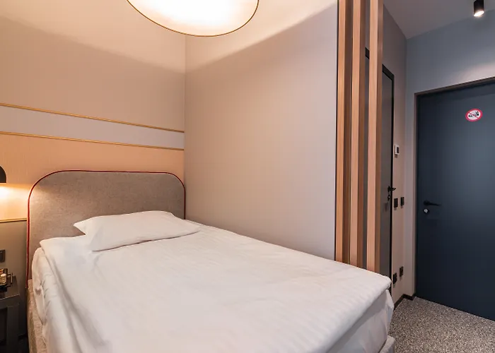Fonnental Design Hotel