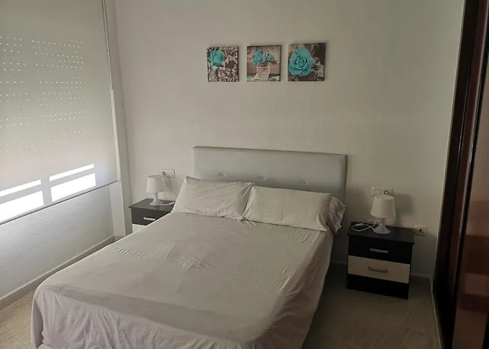 Apartamento 60 m2 en la playa