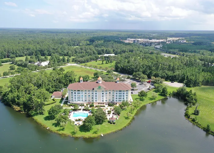 Comfort Suites At The World Golf Village