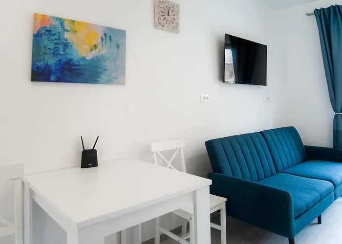 Soko Apartments Huoneistohotelli Soko