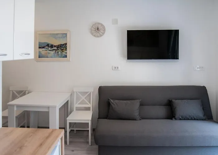 Soko Apartments Huoneistohotelli Soko