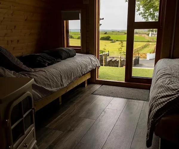 Ivy Hill Glamping Pod