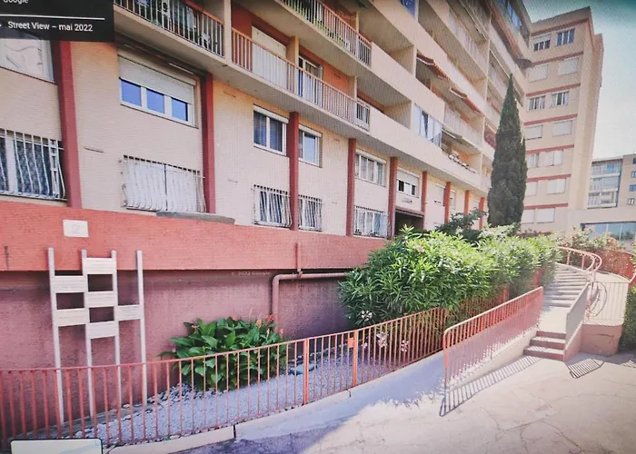 Le Balcon De La Basse Centre Ville De Perpignan