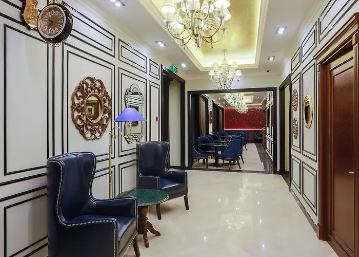 Golden Palace Yerevan