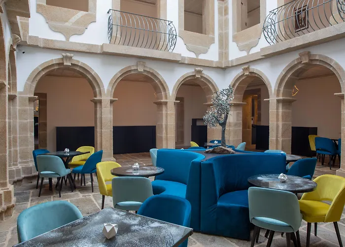 Convento Do Seixo Boutique Hotel & Spa
