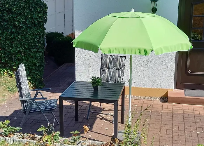 Ferienwohnung Schmalkalden Am Radwanderweg