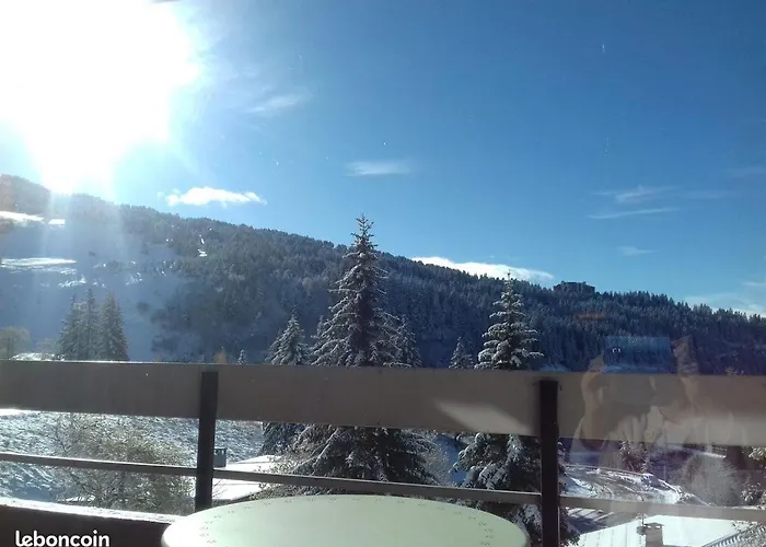 Chamrousse - Residence Eterlou