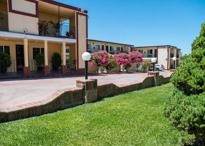 Motel 7 - Near Six Flags, Vallejo - Napa Valley