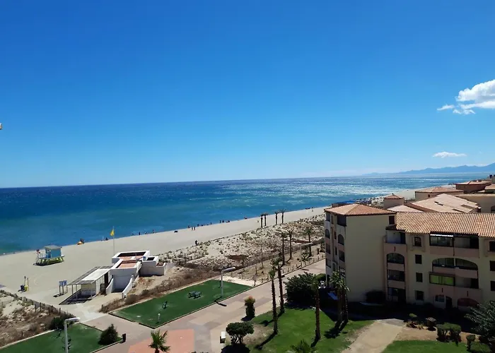 Appartement de vacances - Splendide vue sur mer, Parking privé