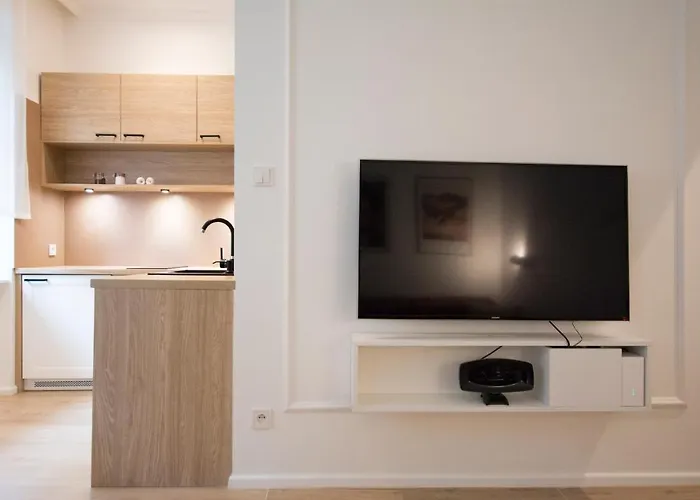 Apartament Grzaniec