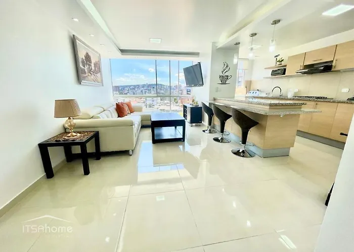 Itsahome Apartments - Torre Seis