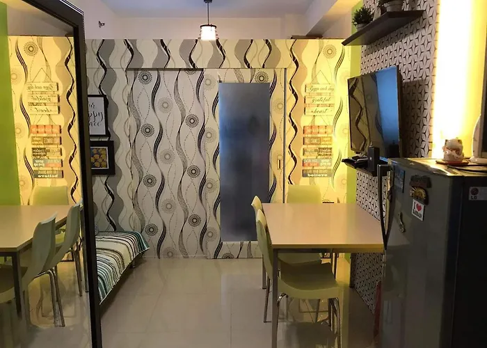 Smdc Light Residences Condominium