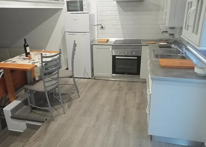 Caleta de Interian Loft Sasy