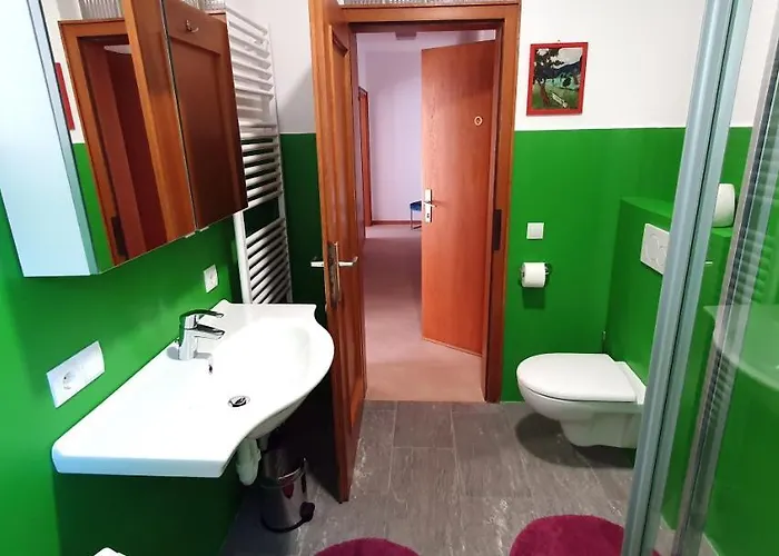 Zweizimmer-Wohnung Mit Parkgarage