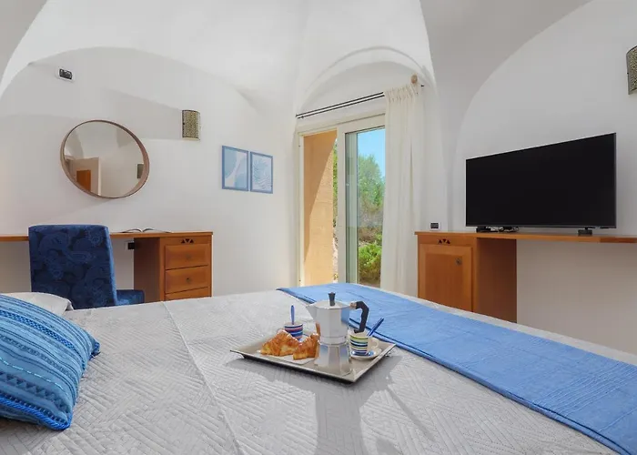 Villetta Azzurro - SHERDENIA Luxury Apartments