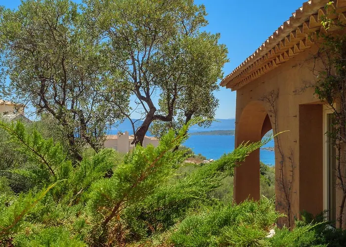 Villetta Azzurro - SHERDENIA Luxury Apartments