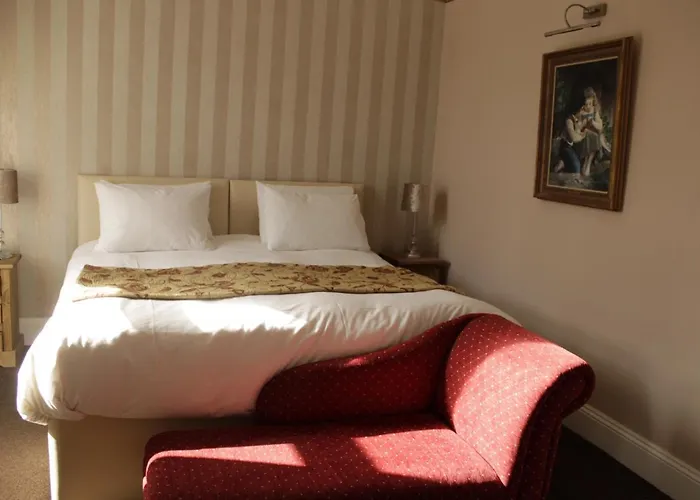 The Snowdonia Apartments