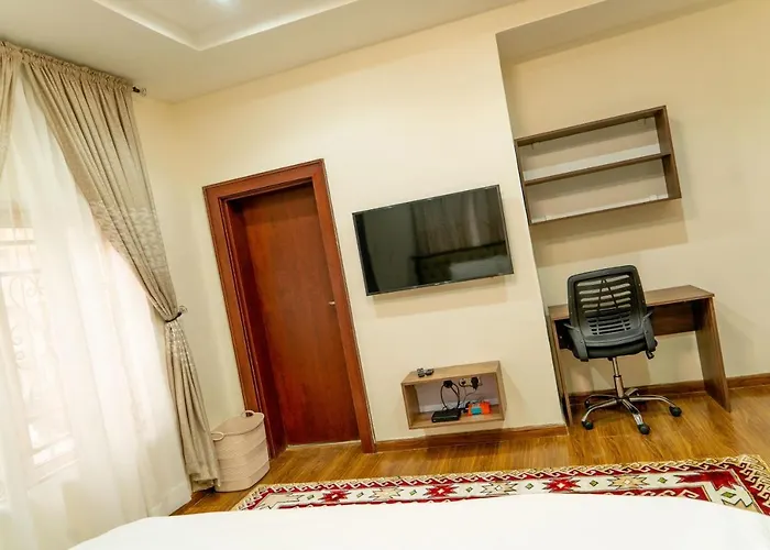 Integral Consults Apartment