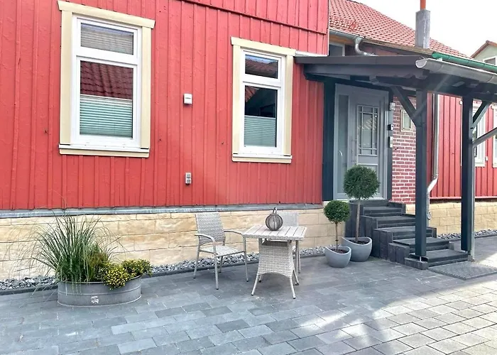 Stadtvilla Haug Die Exklusiven Ferienwohnungen Im Harz