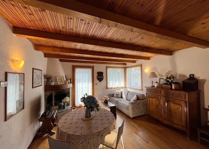 Chalet Blanc "Le Flocon"