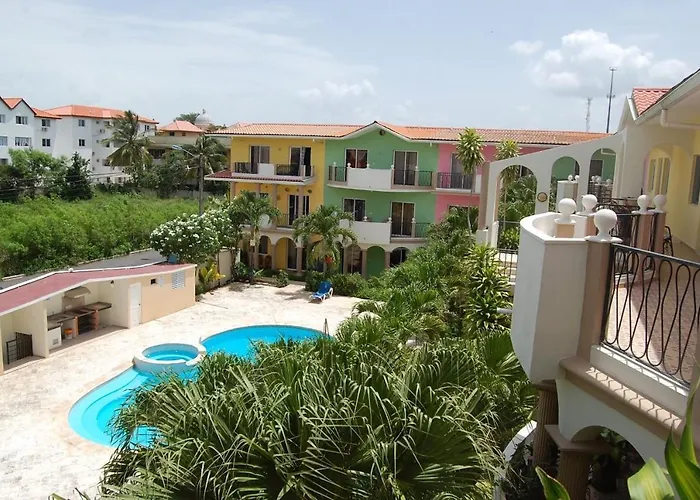 Espectacular Bzii, Bayahibe
