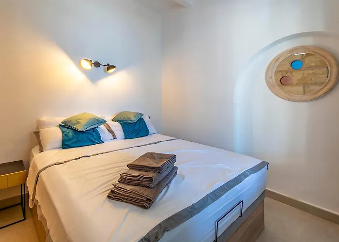 La Castillita - Port De Soller Seaview Apartment - Perfect For Couples