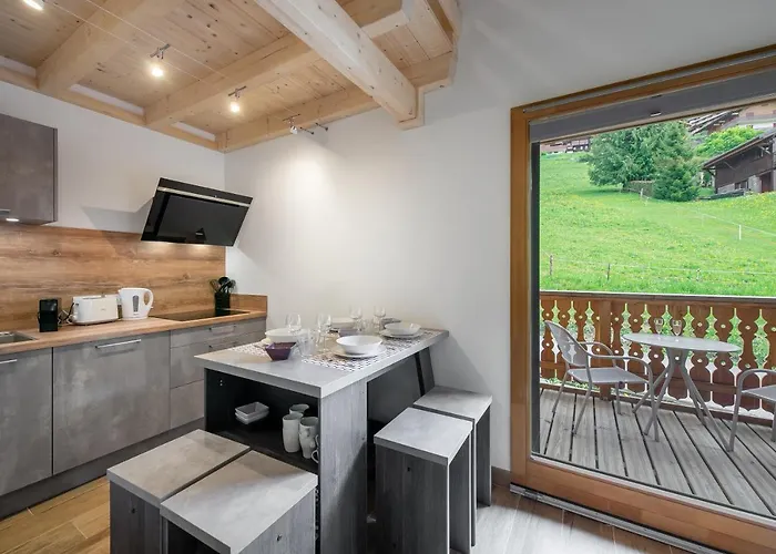 Perle De Savoie - Apt C706 - Bo Immobilier - Reduced Prices On Ski Passes Chatel & Portes Du Soleil