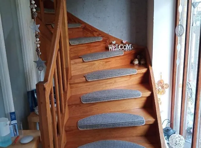 Ferienwohnung Hansen Uphusum