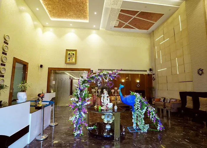 Hotel suites Idhayan Palace