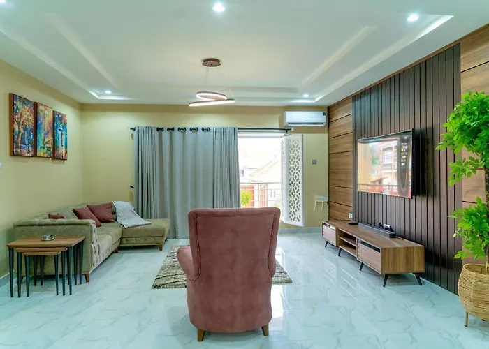Integral Consults Apartment
