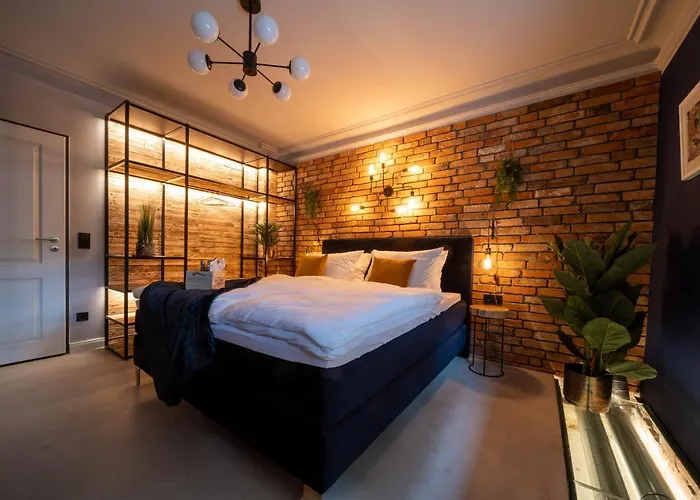 La Bodega - Designer Apartment An Der Alster