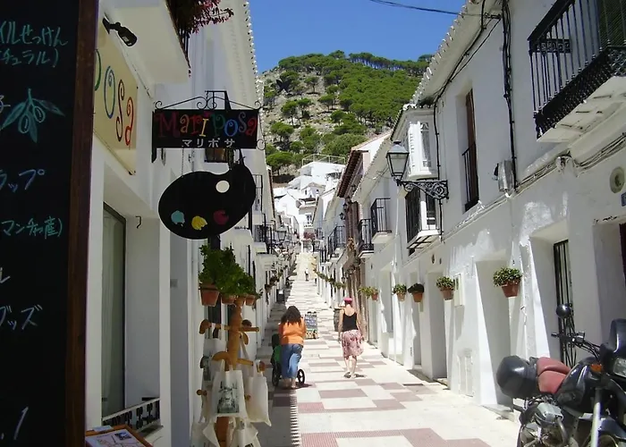 1 Mijas Apartment