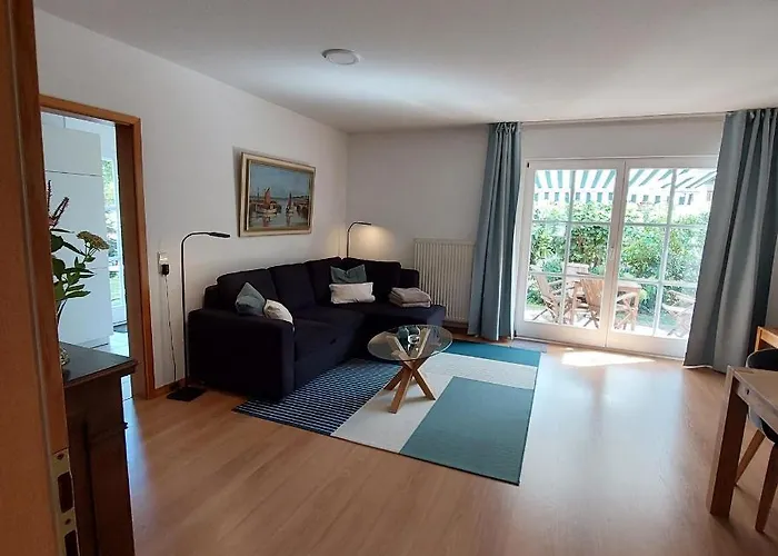 2-Zimmer-Fewo Naehe Luebeck