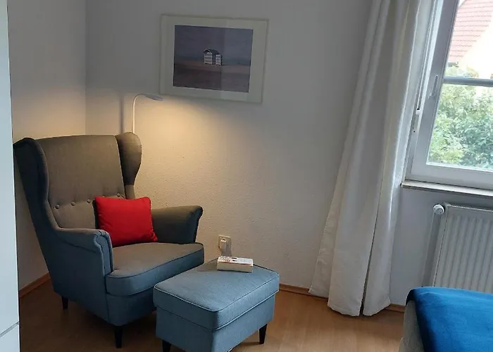 2-Zimmer-Fewo Naehe Luebeck