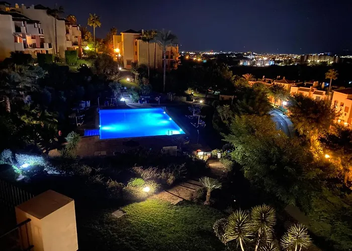 Huge Rooftop Solarium With See View - 3 Rooms