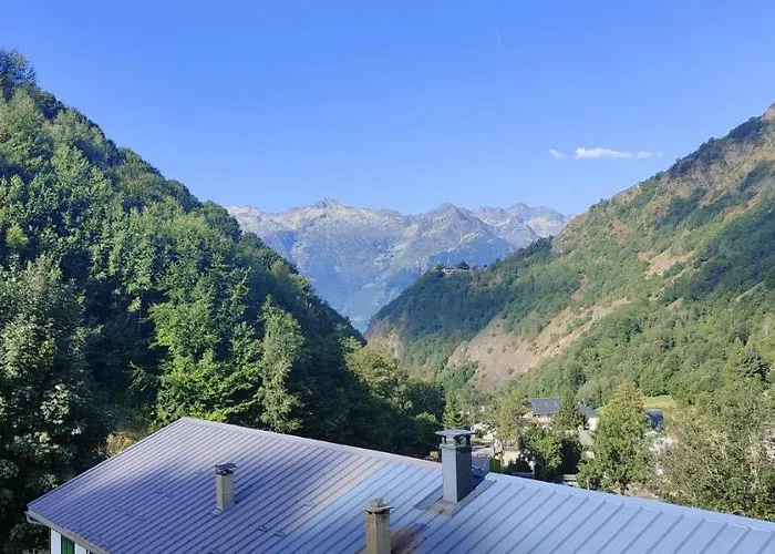 Bel Appartement Avec Vue