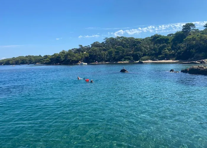 Cap Sud 83 Appart Vue Mer 200M Plages