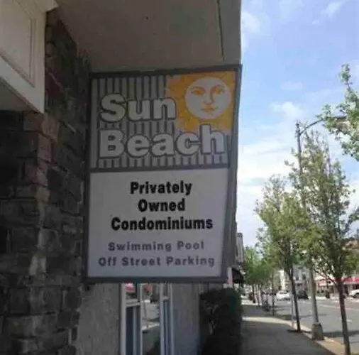 Sunbeach Condo 900 Wesley Avenue Unit 109
