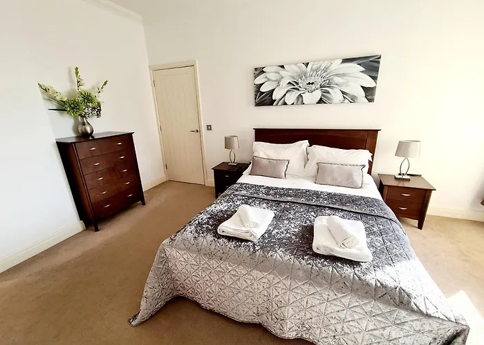 Vitamin Sea Beachfront Apartment Ramsgate - Sleeps 4