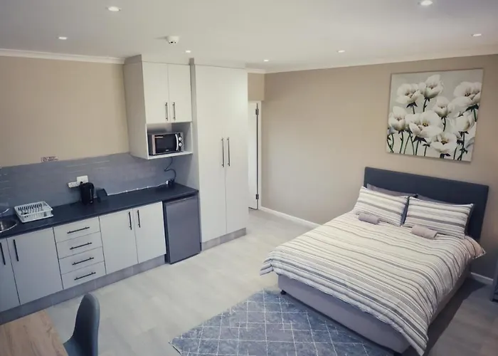 Guest Suite, Lorraine Port Elizabeth