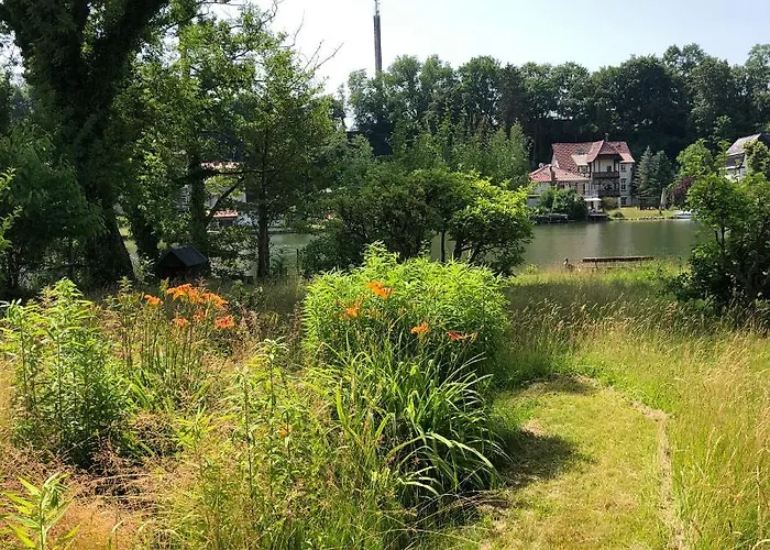 Ferienwohnung Mit Wasserzugang