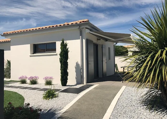 Logement Neuf Climatise Avec Parking