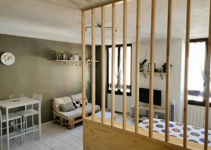 Studio Cosy Plein Coeur De Ville