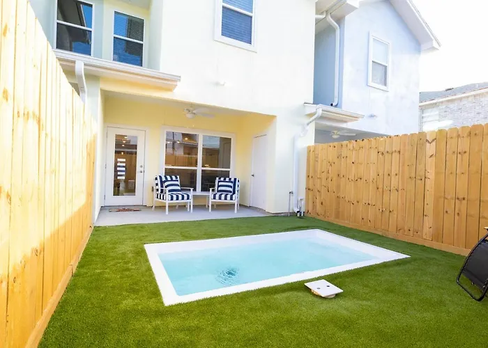 Private Pool Magnolia'S Coastal Escape