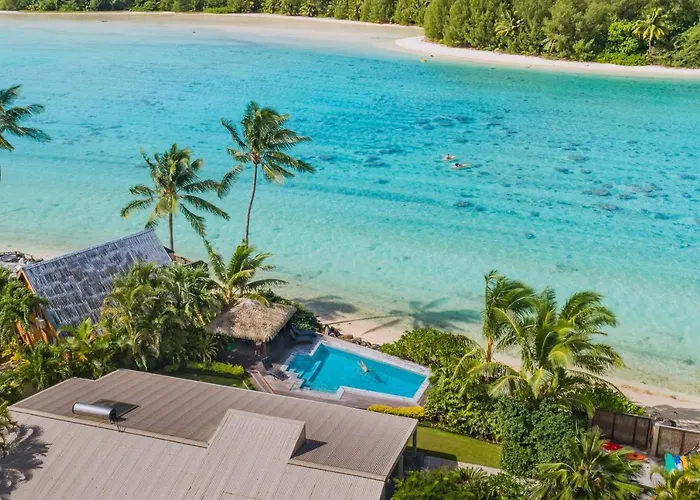 Muri Beach Villa