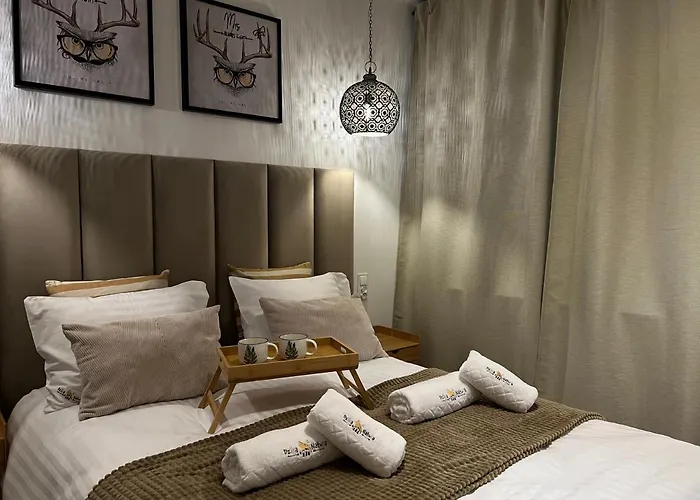 Apartament Dzika Natura