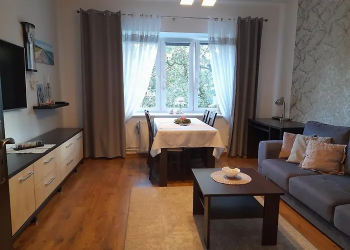 Apartament Mieszkanie W Helu