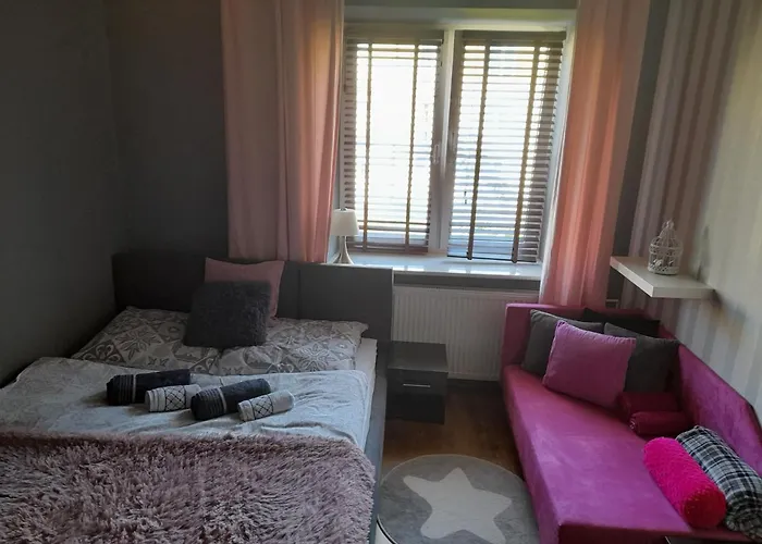Apartament Mieszkanie W Helu