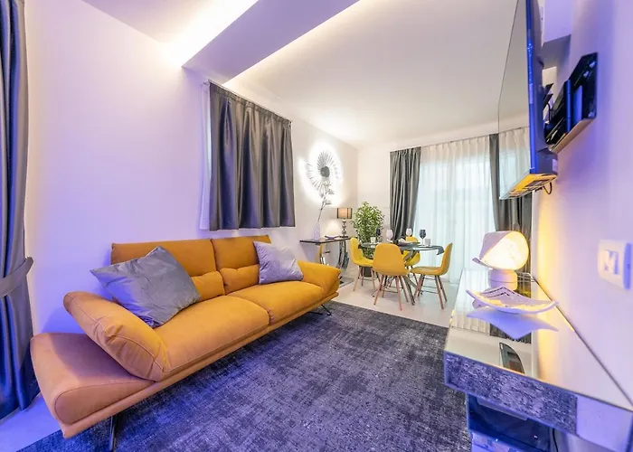 Magic Luxury Apartments