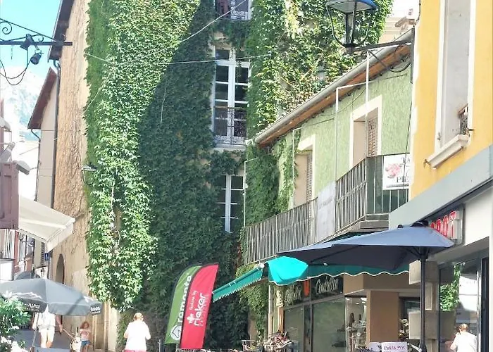 L'Escale Centre Historique De Gap Meuble De Tourisme Classe 3 Etoiles